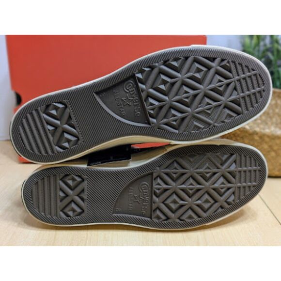 Converse Chuck 70 Black Floral Tapestry High Top Sneakers Women's 10 NIB - Picture 10 of 14